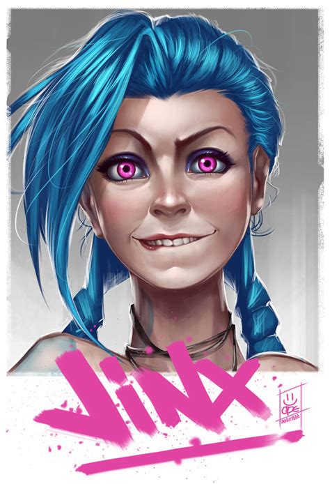 jinx hentai|Let's Just Behave Said No One, Ever. .